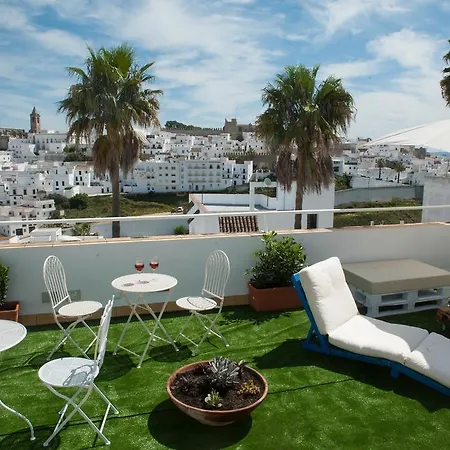 Apartment Alhania Vejer *