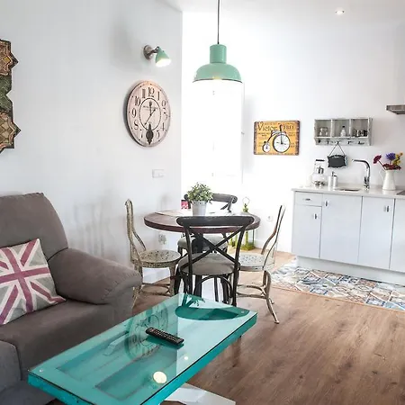 Apartment Alhania Vejer