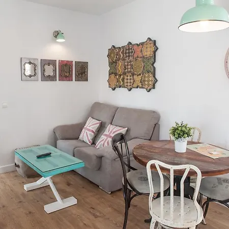 Apartment Alhania Vejer Vejer de la Frontera