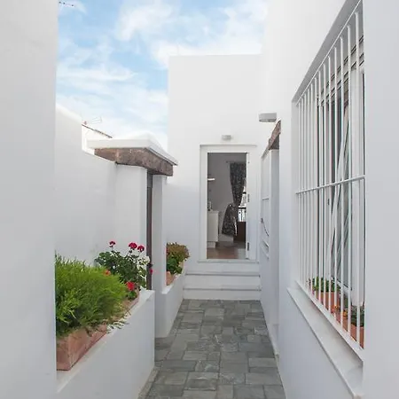 Apartment Alhania Vejer *