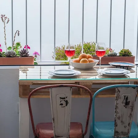 Apartment Alhania Vejer *
