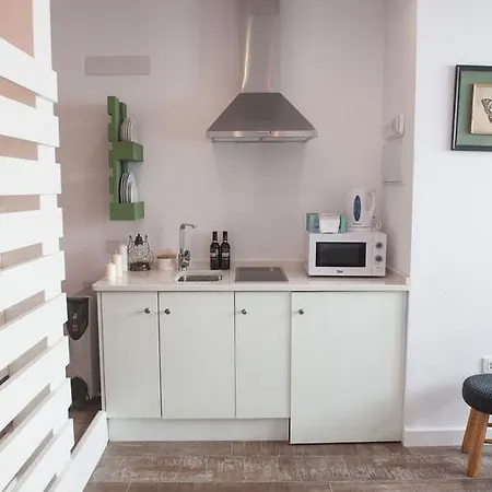 Apartment Alhania Vejer *